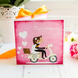 Love on wheels